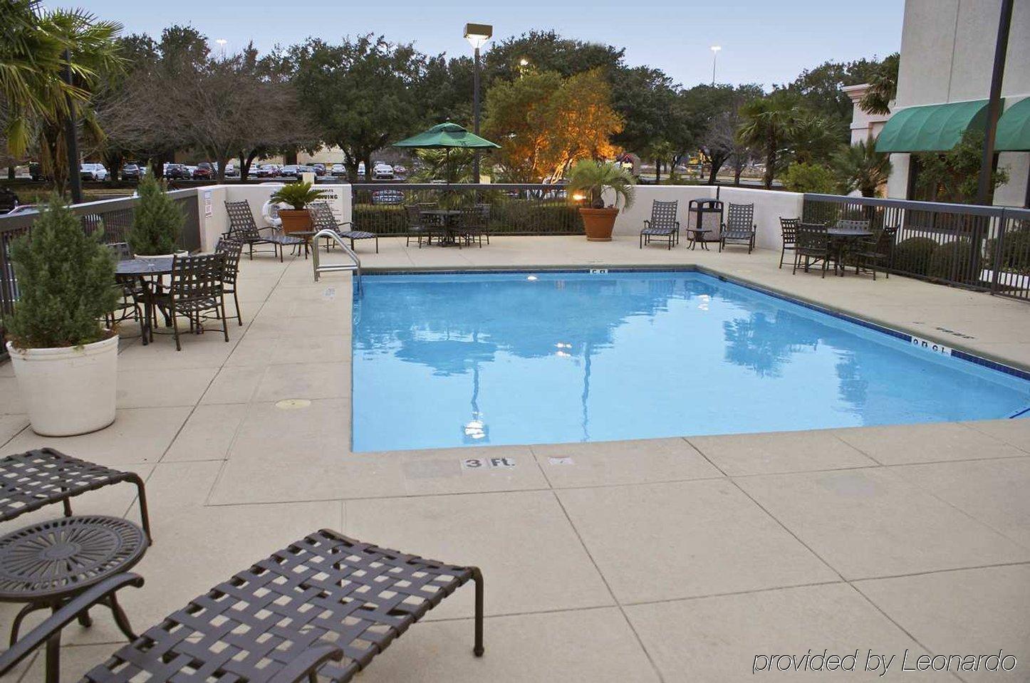 Hampton By Hilton Austin South - I-35 & Ben White Hotel Съоръжения снимка