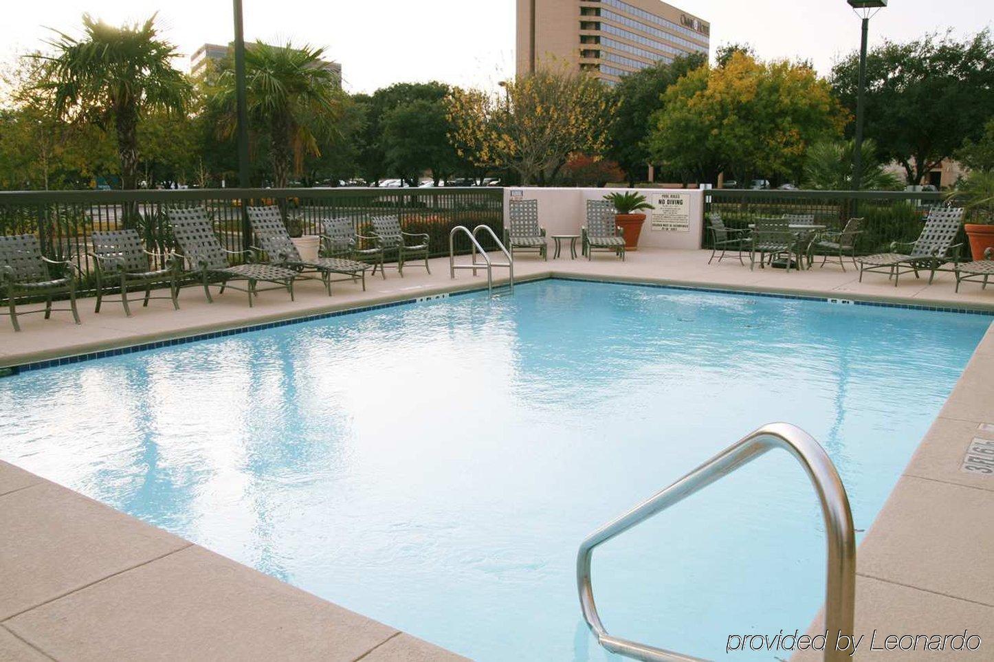 Hampton By Hilton Austin South - I-35 & Ben White Hotel Съоръжения снимка