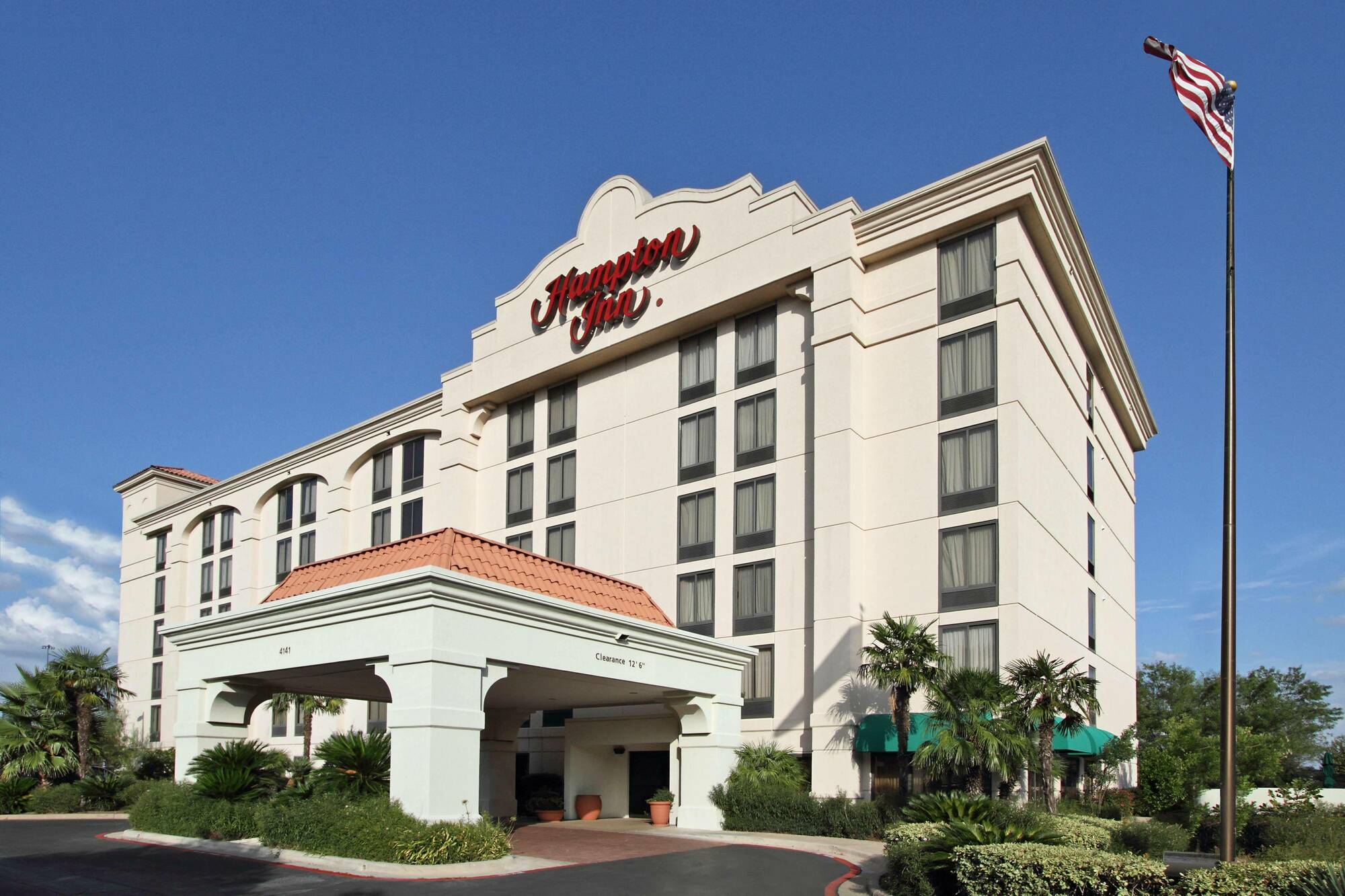 Hampton By Hilton Austin South - I-35 & Ben White Hotel Екстериор снимка